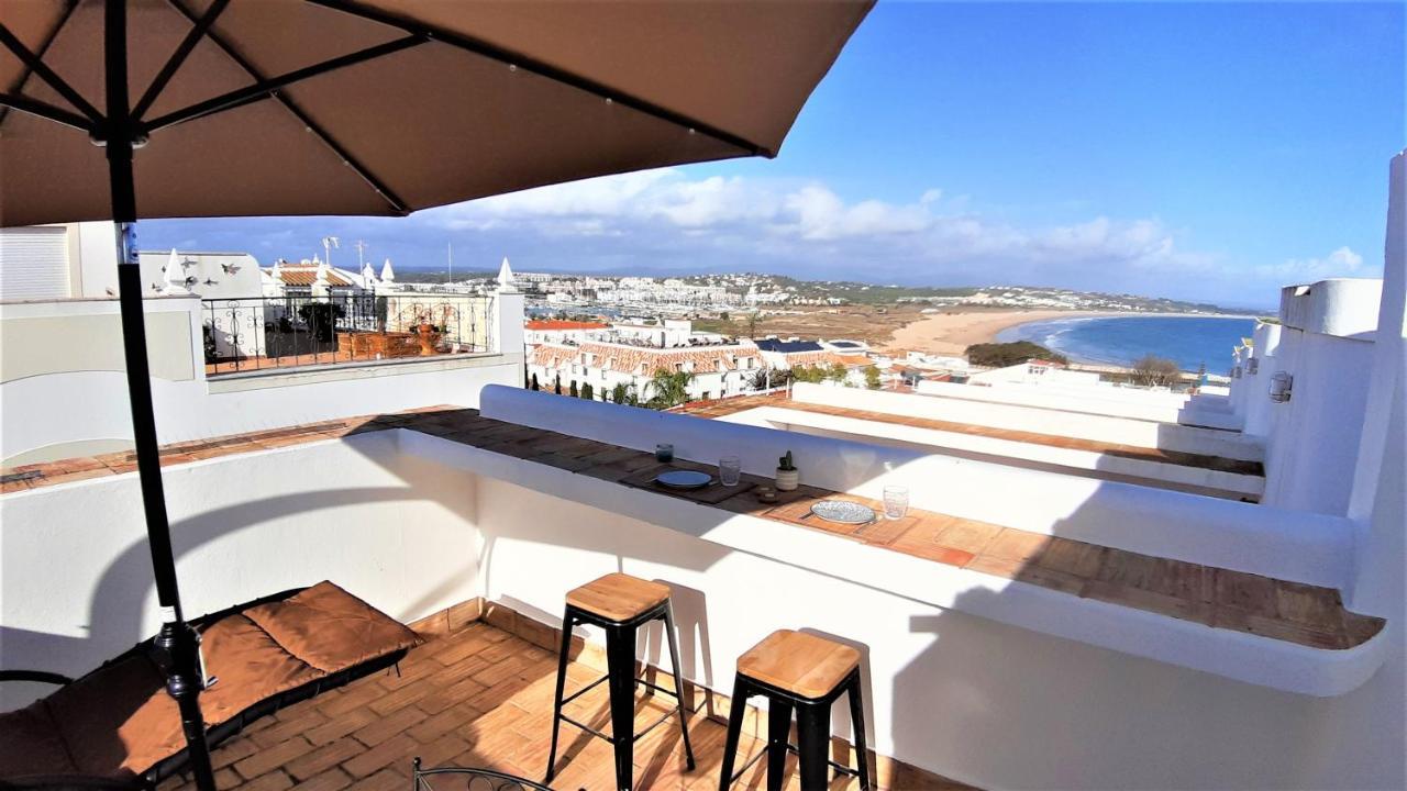 City Walls Rooftop Terrace Duplex @ Citycenter & Beach Лагуш Экстерьер фото
